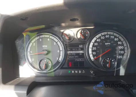 2012 Ram 1500 St z USA, uszkodzony, nr VIN 1C6RD7FP2CS272008